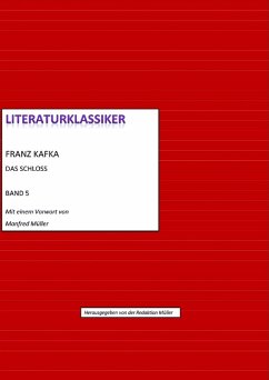 Franz Kafka - Das Schloss (eBook, ePUB) - Kafka, Franz