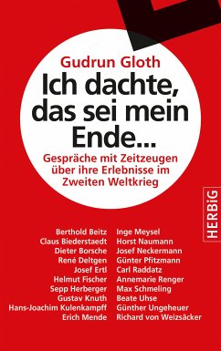 Ich dachte, das sei mein Ende... (eBook, ePUB) - Gloth, Gudrun