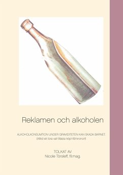 Cover Reklamen och alkoholen (eBook, ePUB)