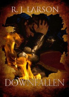 DownFallen (Realms of the Infinite, #3) (eBook, ePUB) - Larson, R. J.