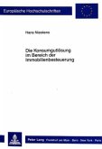 Die Konsumgutlösung im Bereich der Immobilienbesteuerung