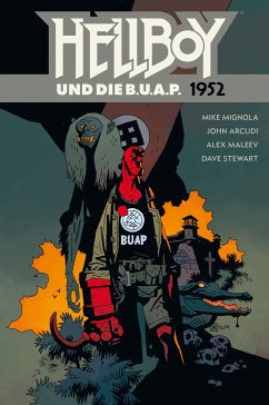 Hellboy und die B.U.A.P. 1952 / Hellboy Bd.14 - Mignola, Mike