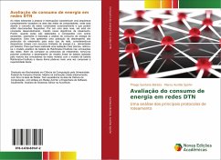 Avaliação do consumo de energia em redes DTN