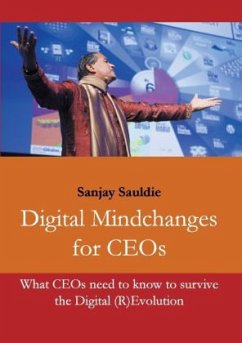 Digital Mindchanges for CEOs - Sauldie, Sanjay