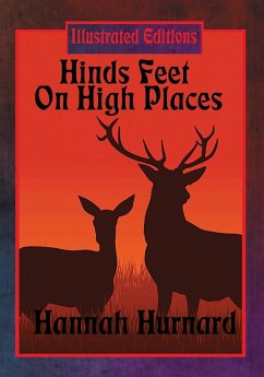 Hinds Feet On High Places (Illustrated Edition) - Hurnard, Hannah; Crandall, Robert Scott