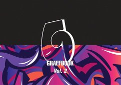 Cover Graffbook Vol 2. the Graffiti Sketchbook