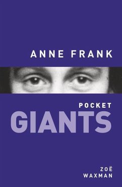 Anne Frank - Waxman, Zoe