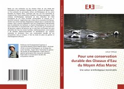 Pour une conservation durable des Oiseaux d¿Eau du Moyen Atlas Maroc - Chillasse, Lahcen