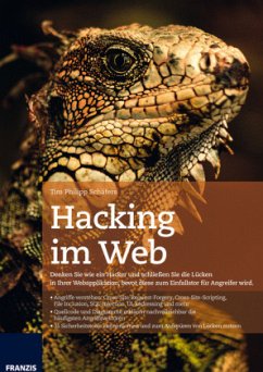 Hacking im Web - Schäfers, Tim Philipp