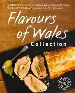 Flavours of Wales Collection - Davies, Gilli