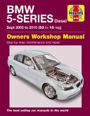 BMW 5 Series Diesel (Sept 03 - 10)