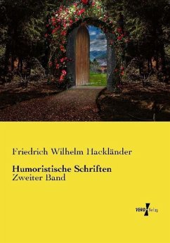 Cover Humoristische Schriften