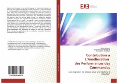 Contribution à L¿Amélioration des Performances des Commandes - Damkhi, Sihem;Nait Said, Mohamed Said;Nait Said, Nesreddine