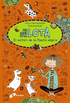 Les coses de la Lota. El misteri de la flauta màgica - Pantermüller, Alice