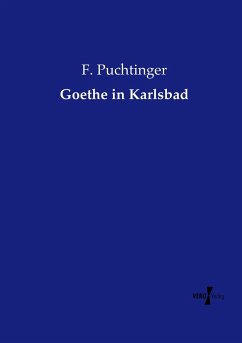 Goethe in Karlsbad - Puchtinger, F.