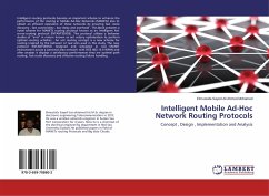 Intelligent Mobile Ad-Hoc Network Routing Protocols
