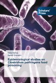 Epidemiological studies on Clostridium perfringens food poisoning