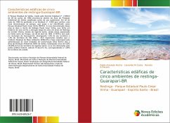 Caracteristicas edáficas de cinco ambientes de restinga-Guarapari-BR