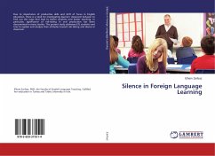 Silence in Foreign Language Learning - Zarfsaz, Elham