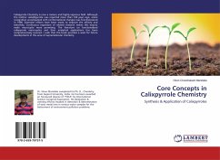 Core Concepts in Calixpyrrole Chemistry - Chandrakant Mandalia, Hiren