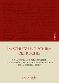 Im Schutz und Schirm des Reiches - Jerse, Saso