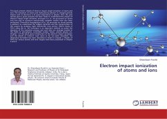 Electron impact ionization of atoms and ions