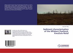 Sediment characterisation of the Mfabeni Peatland, KwaZulu-Natal - Pillay, Sarushen