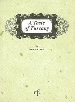 Cover A Taste of Tuscany