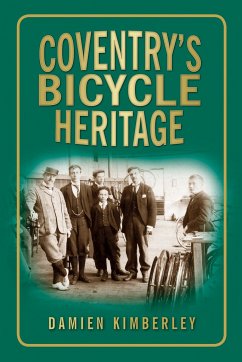 Cover Coventry's Bicycle Heritage