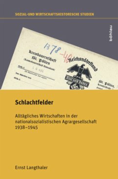 Schlachtfelder - Langthaler, Ernst
