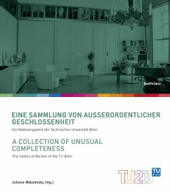 Cover Eine Sammlung von außerordentlicher Geschlossenheit / A Collection of Unusual Completeness