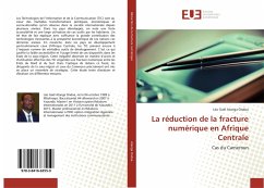 Cover La réduction de la fracture numérique en Afrique Centrale