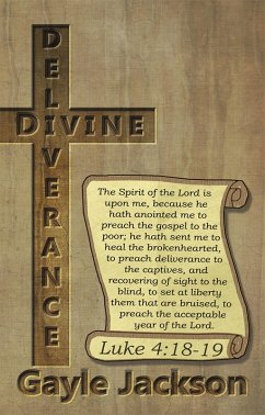 Divine Deliverance (eBook, ePUB) - Jackson, Gayle