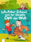 Ich, Kater Schewi und der jüngste Opa der Welt (eBook, ePUB)