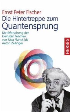 Cover Die Hintertreppe zum Quantensprung