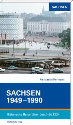 Sachsen 1949-1990 - Hermann, Konstantin