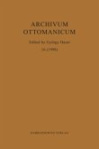 Archivum Ottomanicum 16 (1998)