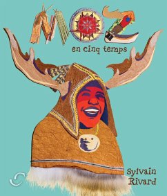 Cover Moz en cinq temps (eBook, ePUB)