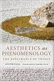 Aesthetics as Phenomenology (eBook, ePUB) Aesthetics as Phenomenology (eBook, ePUB)