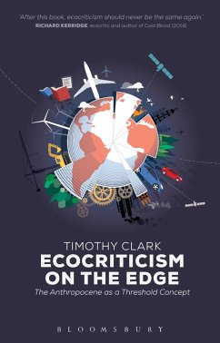 Cover Ecocriticism on the Edge (eBook, ePUB)