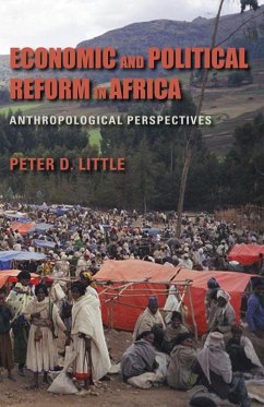 Economic and Political Reform in Africa (eBook, ePUB) - Little, Peter D.