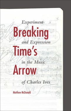 Cover Breaking Time's Arrow (eBook, ePUB)