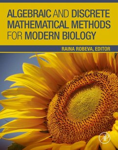 Cover Algebraic and Discrete Mathematical Methods for Modern Biology (eBook, ePUB)