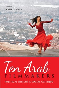 Cover Ten Arab Filmmakers (eBook, ePUB)