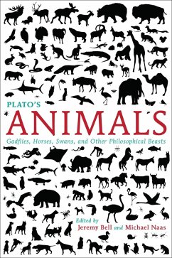 Cover Plato's Animals (eBook, ePUB)
