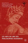 Les arts de lire des philosophes modernes (eBook, PDF) Les arts de lire des philosophes modernes (eBook, PDF)