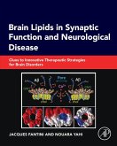 Brain Lipids in Synaptic Function and Neurological Disease (eBook, ePUB)