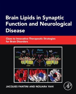 Cover Brain Lipids in Synaptic Function and Neurological Disease (eBook, ePUB)