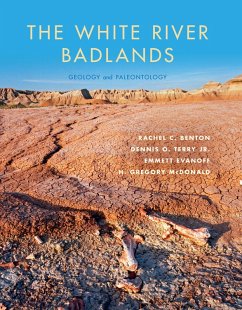 The White River Badlands (eBook, ePUB) Cover The White River Badlands (eBook, ePUB)