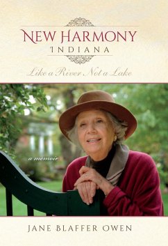 Cover New Harmony, Indiana (eBook, ePUB)